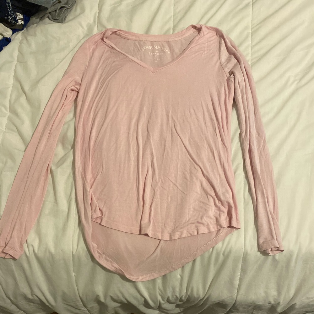 Super soft aeropostale long sleeves!